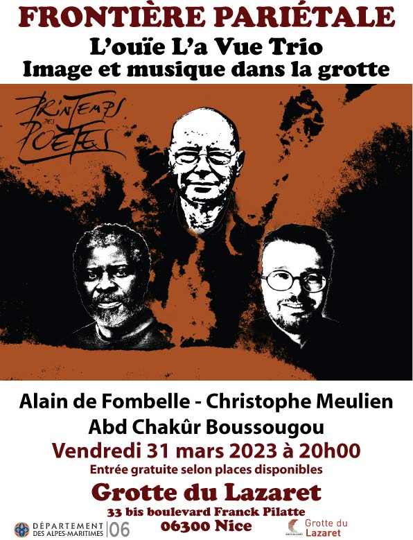 De Fombelle Lazaret invit
