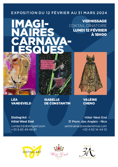 INVIT IMAGINAIRES CARNAVAL