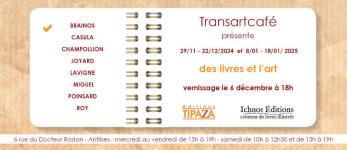 Transartcafe--Roy-courrier