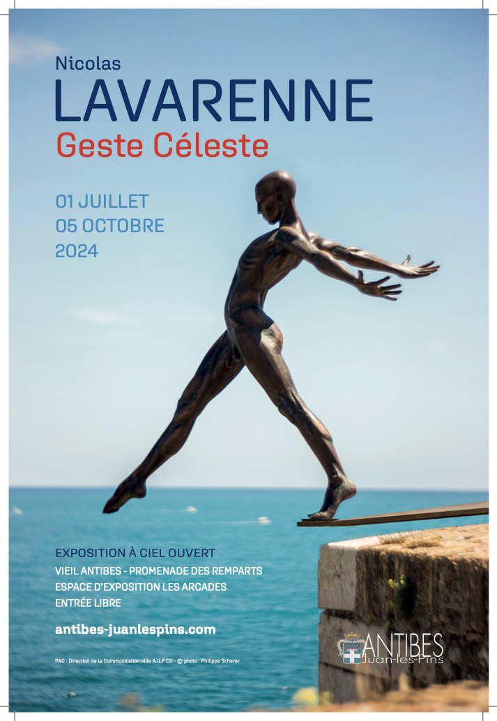 Lavarenne antibes invit
