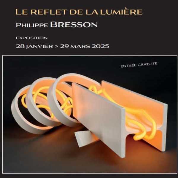 Philippe Bresson expose à Antibes du 28 janvier au 29 mars 2025